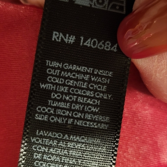 Koral Med Women's Infinity Rhubarb color leggings - Picture 4 of 12